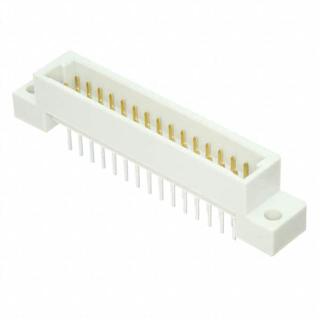 XC5E01812BYOMR CONN DIN PLUG 100POS