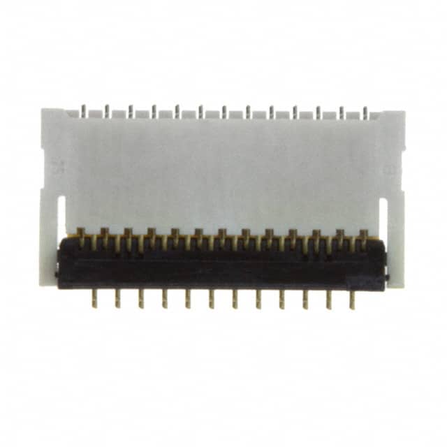 XF2B-2545-31A CONN FPC 25POS 0.3MM R/A