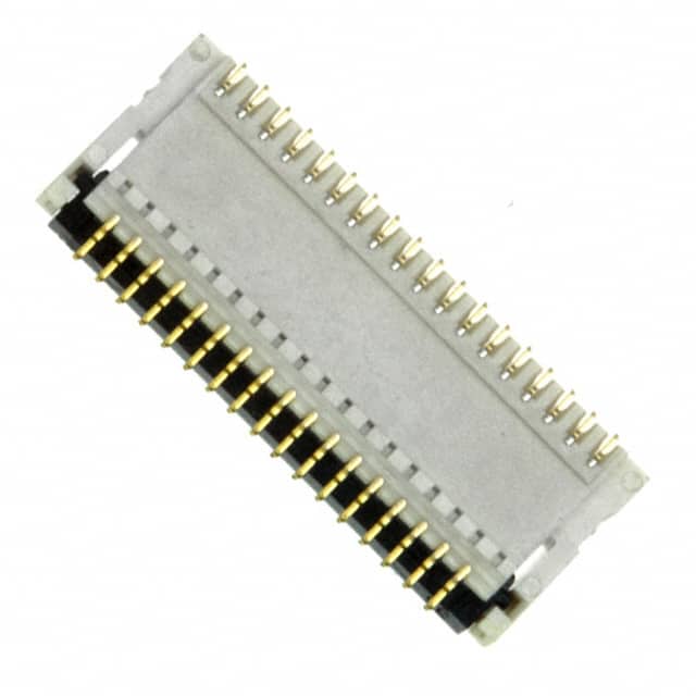 XF2B-3545-31A CONN FPC 35POS 0.3MM R/A