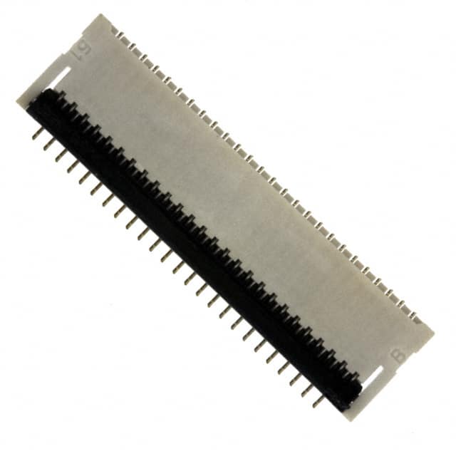 XF2B-5145-31A CONN FPC 51POS 0.3MM R/A