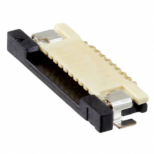 XF2L-0925-1A CONN FPC TOP 9POS 0.5MM R/A