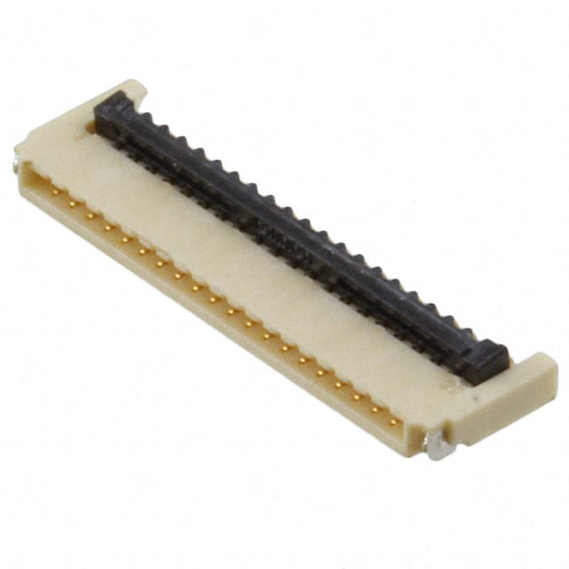XF2U-2015-3A CONN FPC 20POS 0.5MM R/A