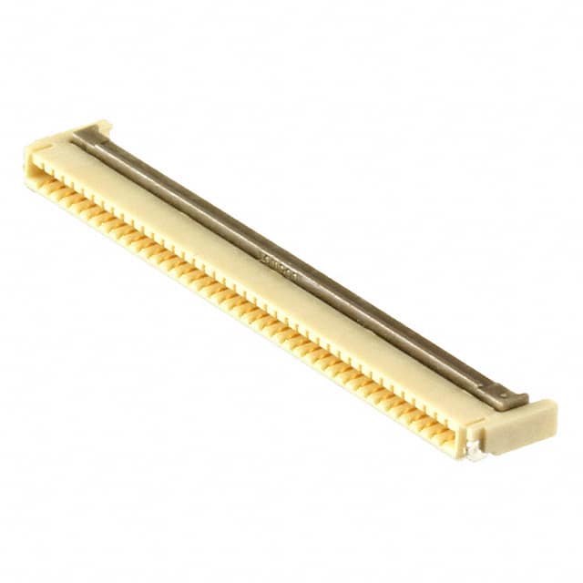 XF2W-4015-1A CONN FPC 40POS 0.5MM R/A