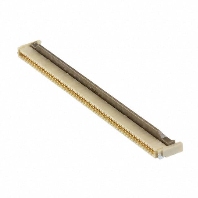 XF2W-5515-1AE CONN FPC 55POS 0.5MM R/A