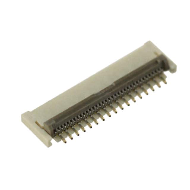 XF3B-3545-31A CONN FPC 35POS 0.3MM R/A