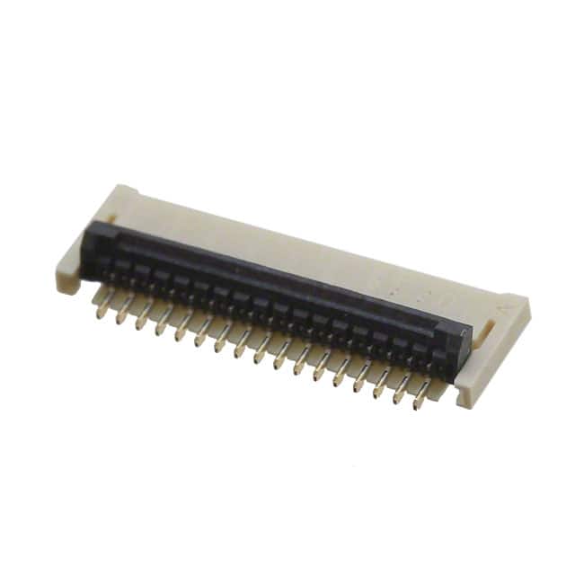 XF3C-3545-41A CONN FPC 35POS 0.25MM R/A