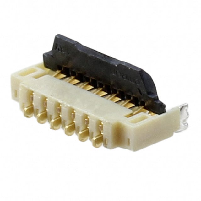 XF3H-1355-31AR CONN FPC BOTTOM 13POS 0.3MM R/A