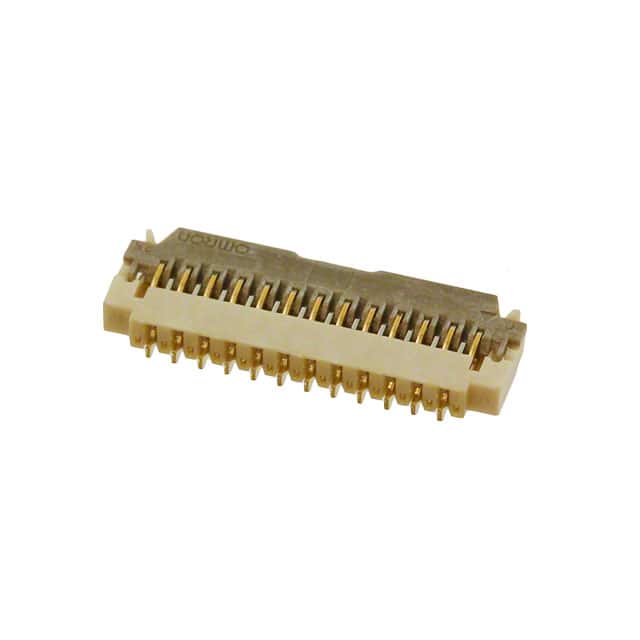 XF3H-2555-31A CONN FPC BOTTOM 25POS 0.3MM R/A