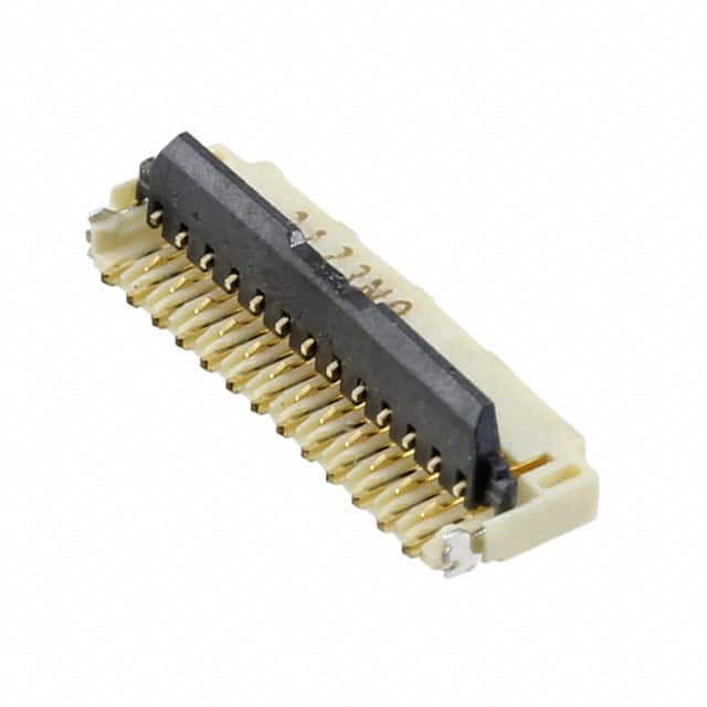 XF3H-2555-31AR CONN FPC BOTTOM 25POS 0.3MM R/A