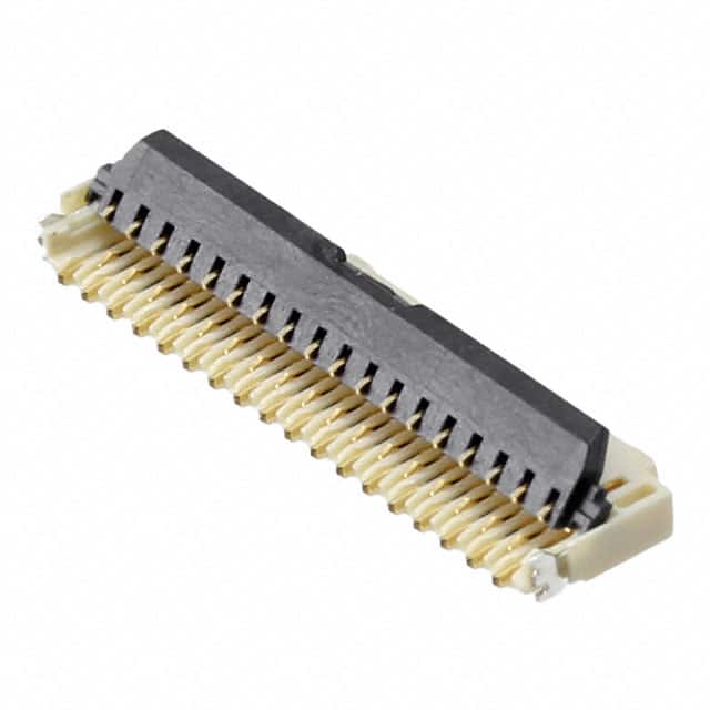 XF3H-3555-31A CONN FPC BOTTOM 35POS 0.3MM R/A