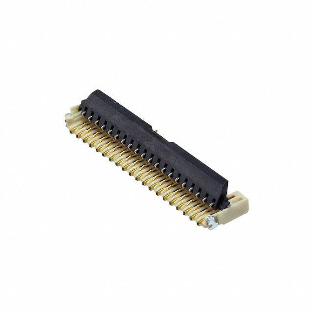 XF3H-3955-31AR CONN FPC BOTTOM 39POS 0.3MM R/A