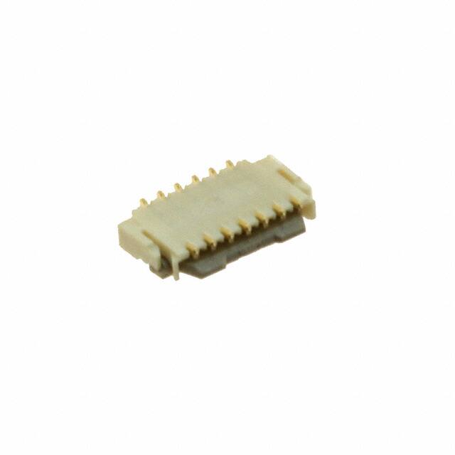 XF3H-5155-31A CONN FPC BOTTOM 51POS 0.3MM R/A