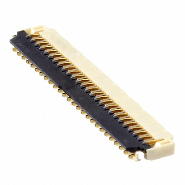 XF3H-5155-31AR CONN FPC BOTTOM 51POS 0.3MM R/A