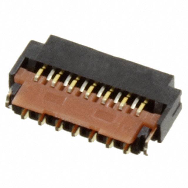 XF3Z-1355-31B CONN FPC BOTTOM 13POS 0.3MM R/A