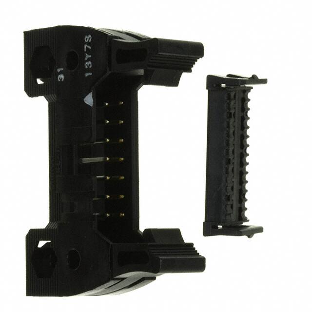 XG4E-1431 CONN PLUG 14POS IDC 28AWG GOLD