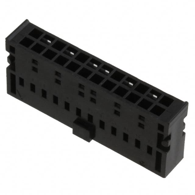 XG5N-241 CONN RCPT HSG 24POS 2.54MM