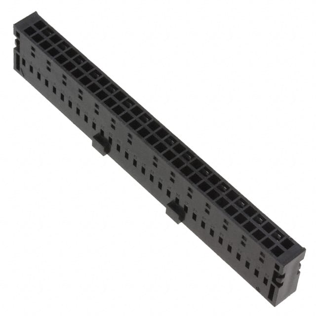 XG5N-602-U CONN RCPT HSG 60POS 2.54MM