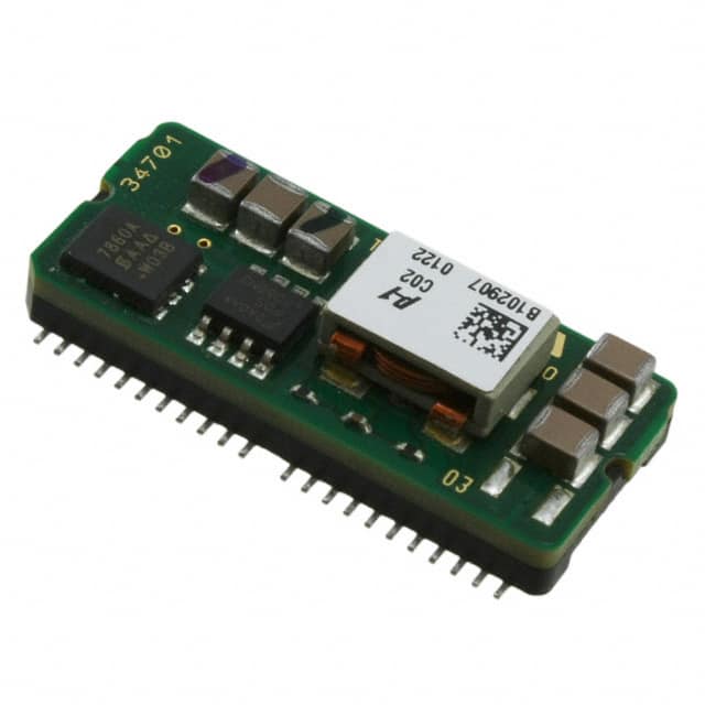 ZY1015G-T3 DC DC CONVERTER 0.5-5.5V