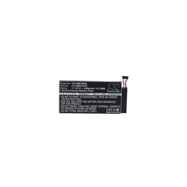 C11-ME370TG BATTERY Replacement for Asus C11-ME370TG