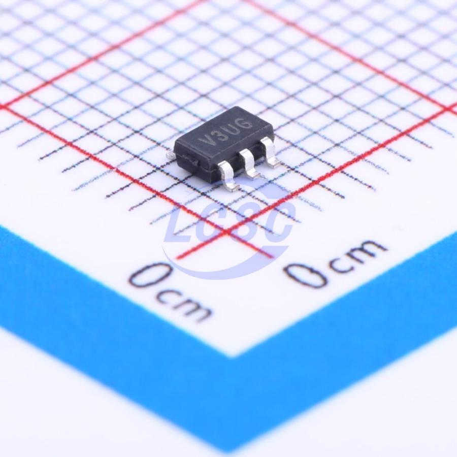 LV321G-AF5-R The UTC LV321G-AF5-R is an operational amplifier designed for instrumentation and buffer amplifier applications. It features RoHS3 compliance and Moisture Sensitivity Level 1.