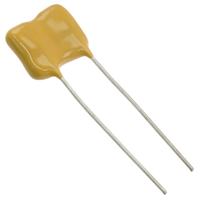 CDV19FF821JO3 CAP MICA 820PF 5% 1KV RADIAL