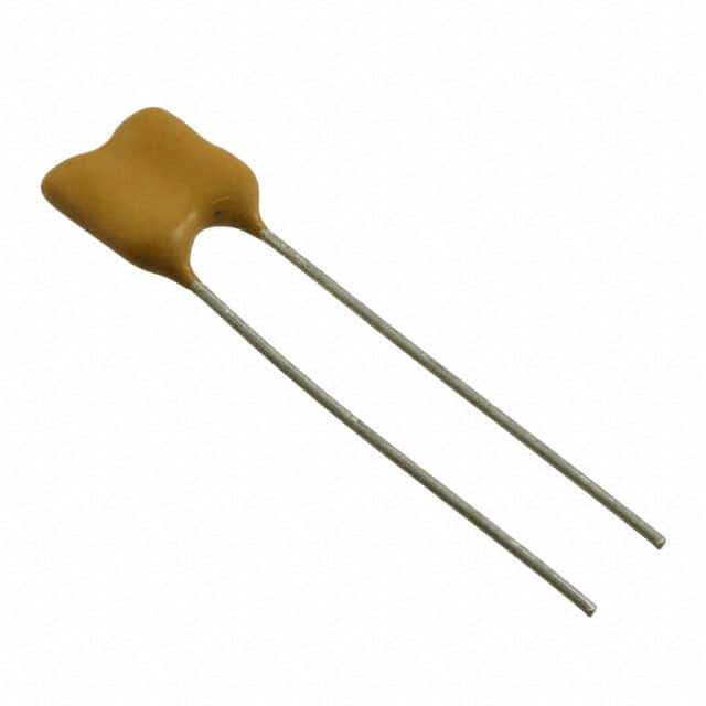 CDV16FF272JO3F CAP MICA 2700PF 5% 1KV RADIAL