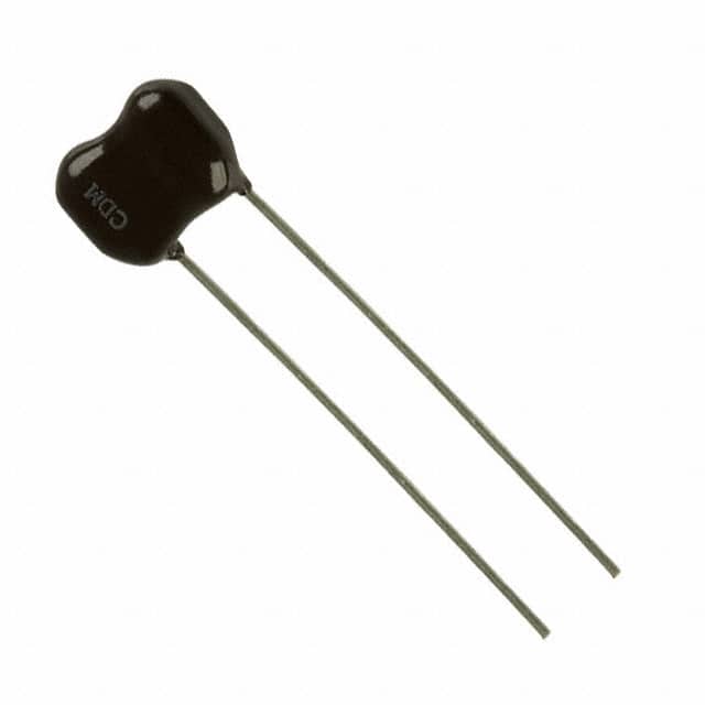 CD15FD511GO3 CAP MICA 510PF 2% 500V RADIAL
