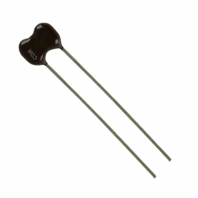 CD17CD020DO3F CAP MICA 2PF 0.5PF 500V RADIAL