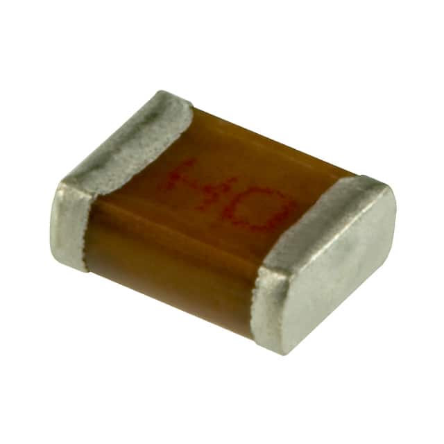 MC08CA010D-TF CAP MICA 1PF 0.5PF 100V 0805
