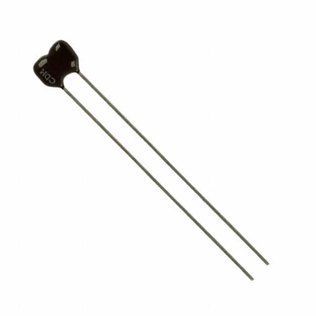 CD5CC060DO3 CAP MICA 6PF 0.5PF 300V RADIAL