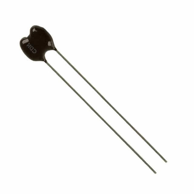 CD7FA102JO3 CAP MICA 1000PF 5% 100V RADIAL