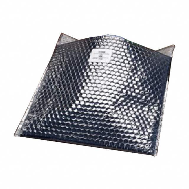 21267 ESD SHIELD BAG 6X7" CUSH 1=1EA