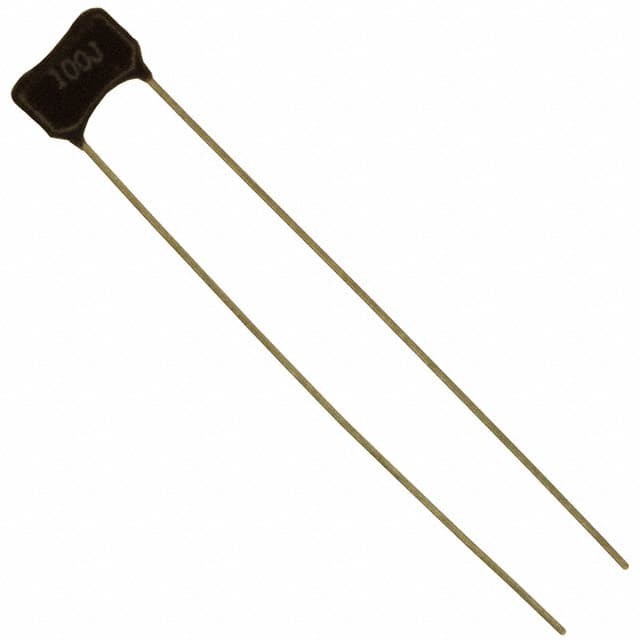 CD6ED390JO3 CAP MICA 39PF 5% 500V RADIAL