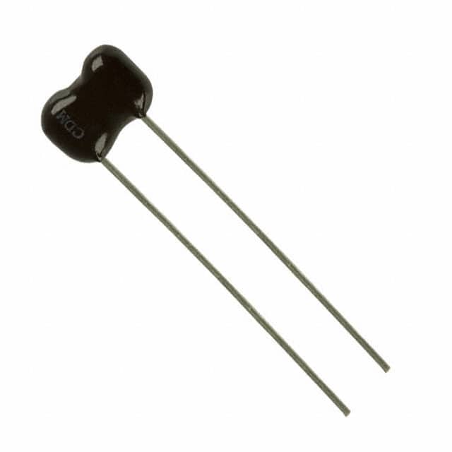 CD17FD271JO3F CAP MICA 270PF 5% 500V RADIAL