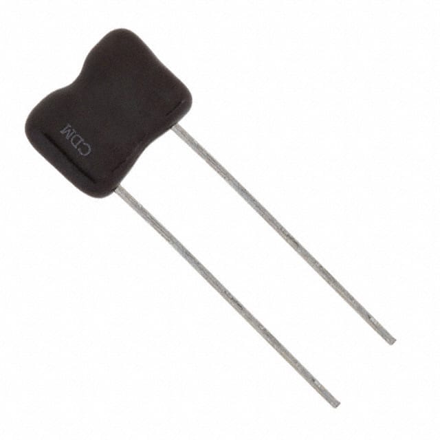 CD42FA823GO3 CAP MICA 0.082UF 2% 100V RADIAL
