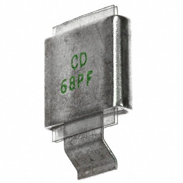 MCM01-031EC152J-F CAP MICA 1500PF 5% 300V SMD