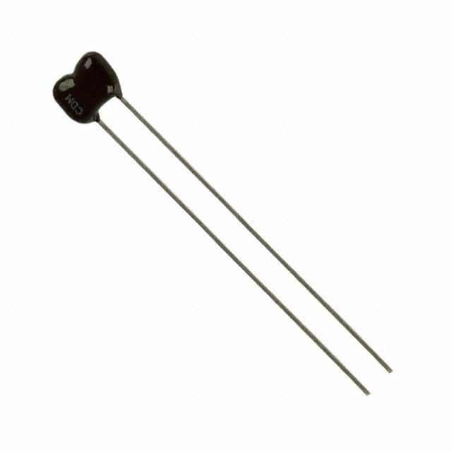 CD4FC821FO3 CAP MICA 820PF 1% 300V RADIAL