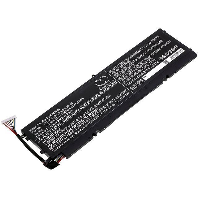CS-RZB700NB BATTERY Replacement for Cameron Sino CS-