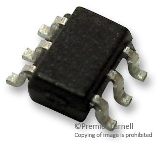 BCM847BS,115 NPN/NPN matched double transistor in a SOT363 package. Features 45V VCEO, 100mA collector current, and 250MHz transition frequency.