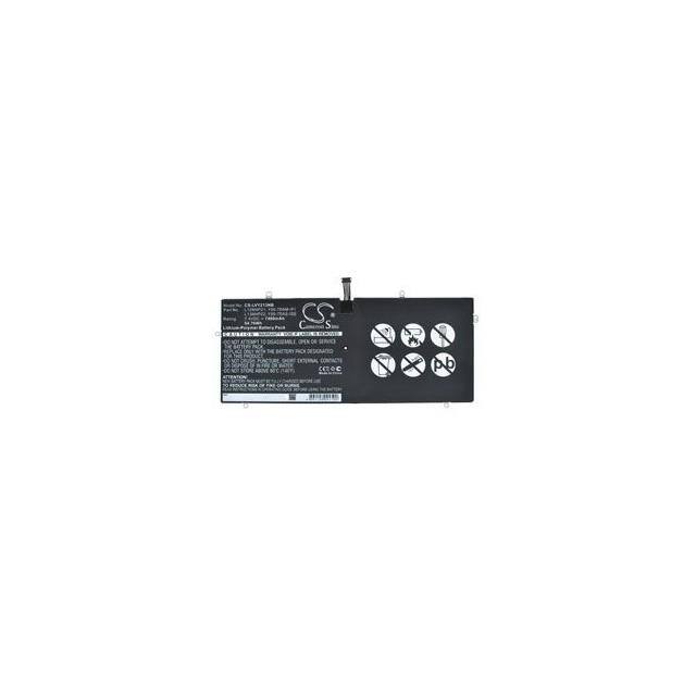 21CP5/57/128-2 BATTERY Replacement for Lenovo 21CP5/57/