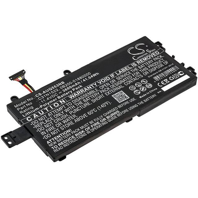 0B200-01880000 BATTERY Replacement for Asus 0B200-01880