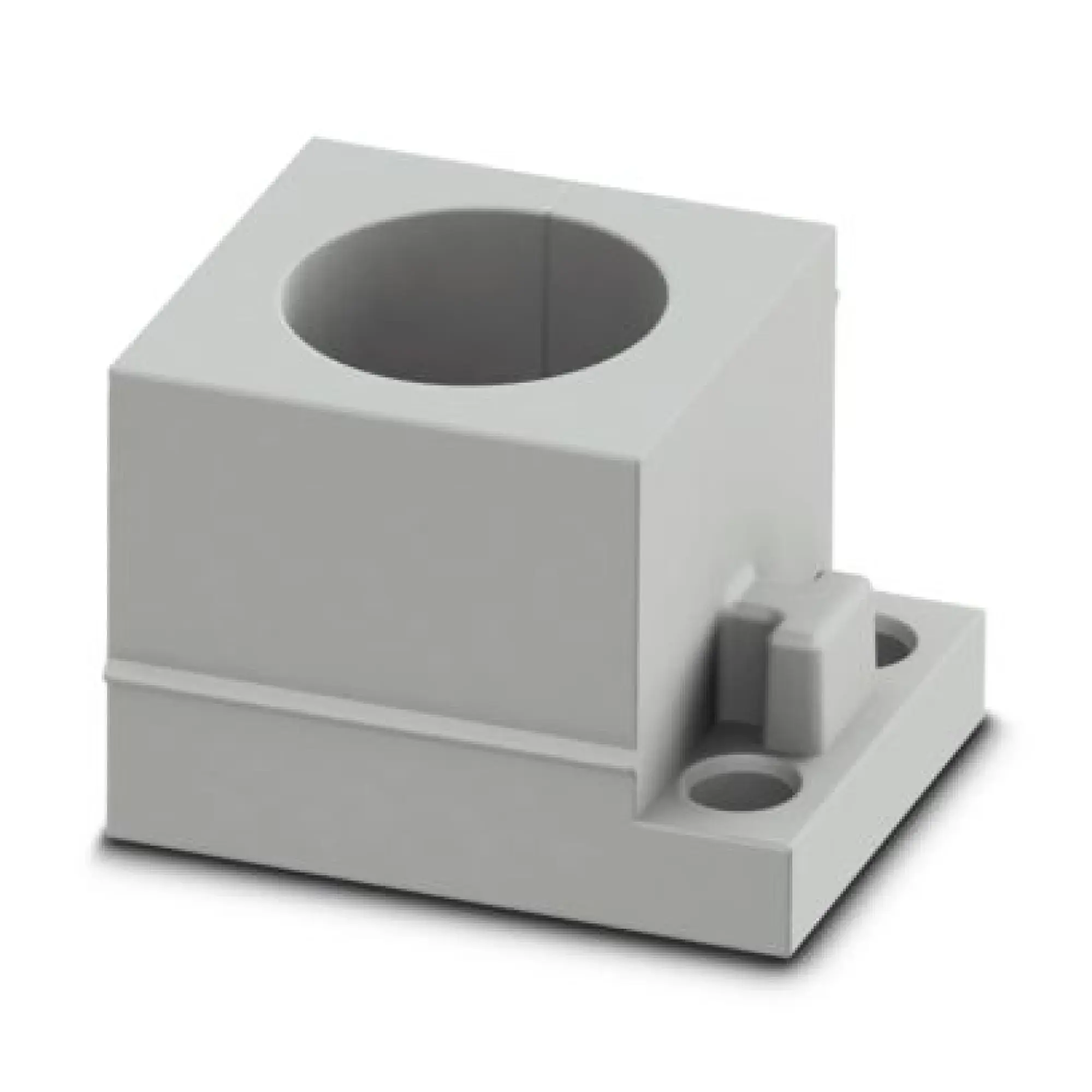 CES-STPG-GY-17 The Phoenix Contact CES-STPG-GY-17 is a cable sleeve designed for protection and management of cables. It features RoHS3 compliance and MSL 1 Unlimited rating.