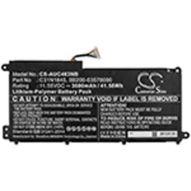 CHROMEBOOK C436FA BATTERY Replacement for Asus Chromebook