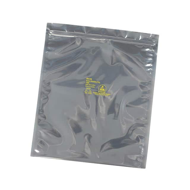 3001515.5 BAG STATIC SHLD MTL IN 15.5"X15"