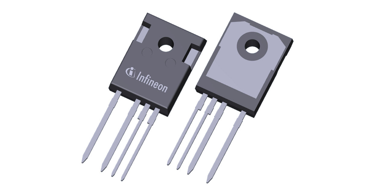 IDH16G65C5 The Infineon IDH16G65C5 is a 650V Silicon Carbide Schottky Diode. It offers a 16A forward current and features Pb-free lead plating.