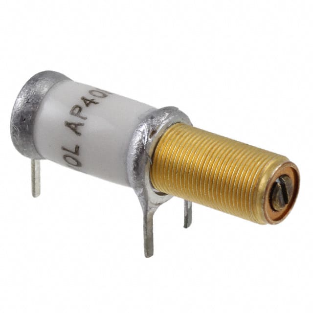 AP40HV CAP TRIMMER 1.5-40PF 1000V TH