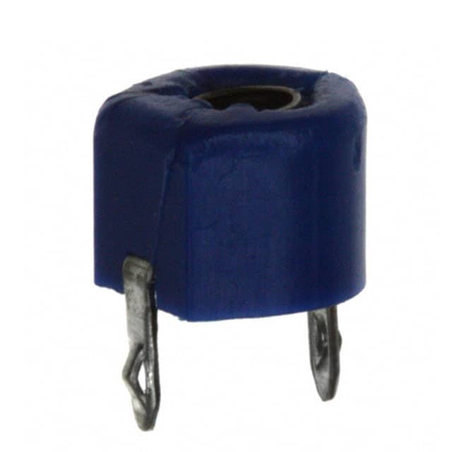 GKG5R015 CAP TRIMMER 2-5PF 100V TH