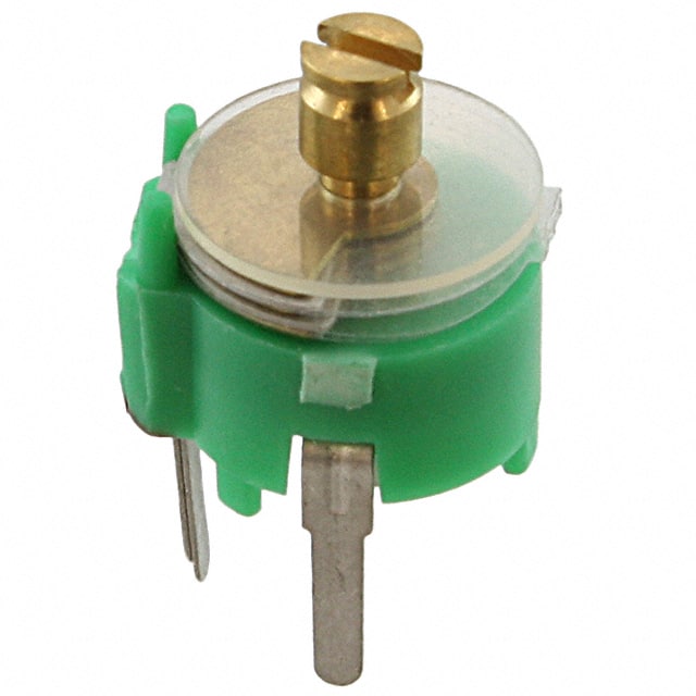 BFC280800006 CAP TRIMMER 2.5-22PF 250V TH
