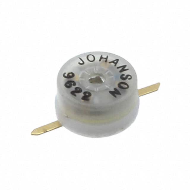 9622SL CAP TRIMMER 2.5-10PF 250V SMD
