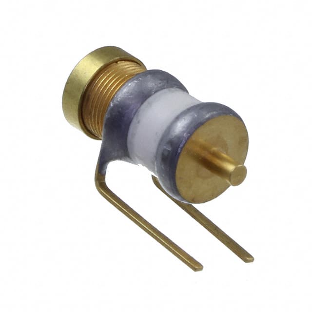 5453 CAP TRIMMER 1-16PF 250V TH